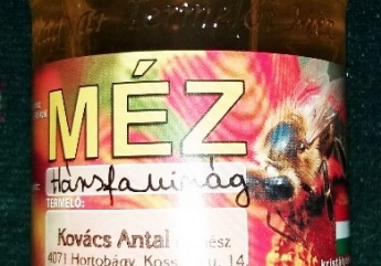 Hársfavirág méz
