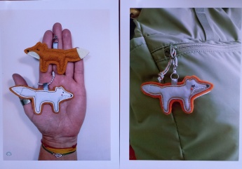 fényvisszaverő matricák és táskára való fényvisszaverők