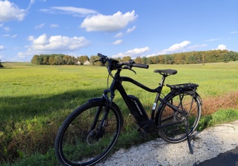 Vezetett kerékpáros és e-bike túrák az Őrségben