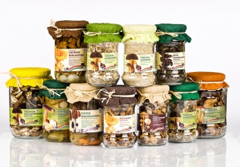 Gombás készítmények