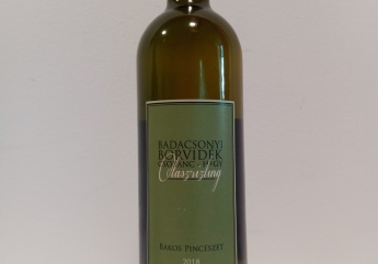 Bakos Pincészet - Csobánc