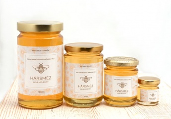 Hárs Virágméz (Bene Méhészet)