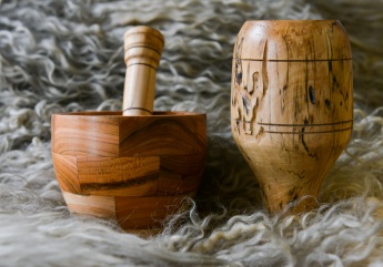 Fából készült kézműves termékek
