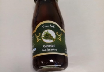 Trizsi Ízek (lekvár, szörp)