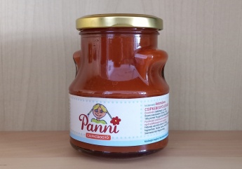 Csipkebogyó lekvár