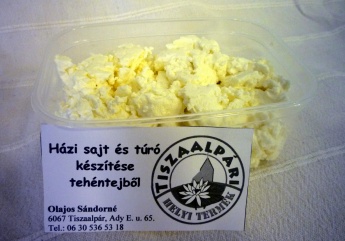 Házi túró