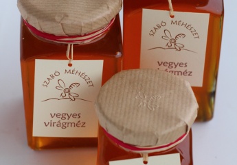 Vegyes virágméz
