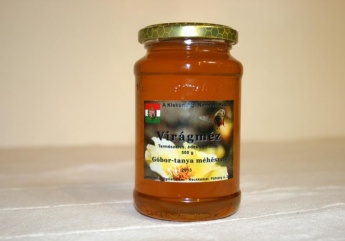 Vegyes virágméz