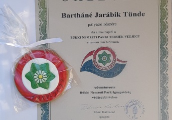 Bartháné Jarábik Tünde/Tündérkalács