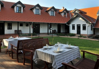 Inex Trade Kft. - Kosbor Panzió