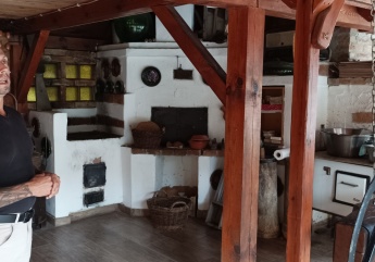 Batha Pál - Olajütés