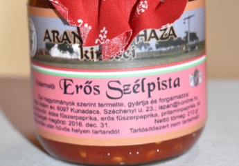 Erős Szélpista