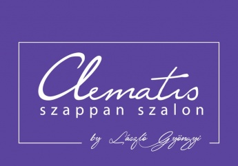Clematis Szappan Szalon