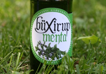 Menta szirup