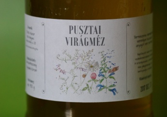 Pusztai virágméz