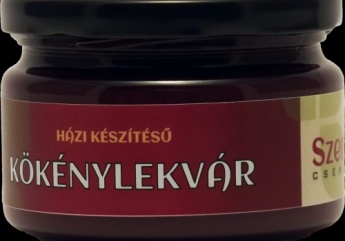 Kökénylekvár