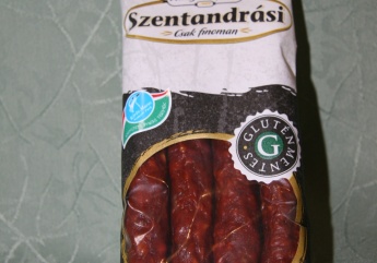 Magyar szürkemarha snack (csípős)