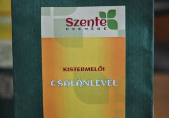 Csalánlevél tea