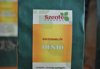 Menta tea