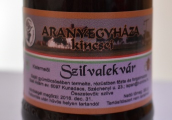 Szilvalekvár